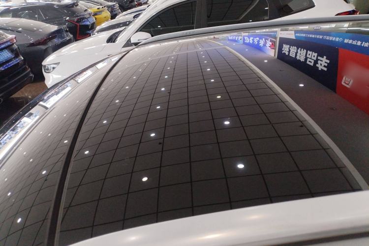 Used Wey VV5 2021 1.5T Two-Wheel Drive Smart Pioneer Roof