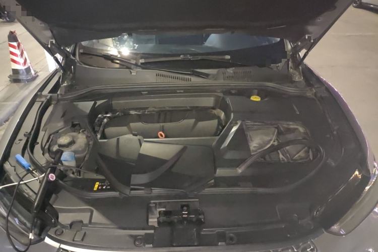 Used Wey VV5 2021 1.5T Two-Wheel Drive Smart Pioneer Engine Bay