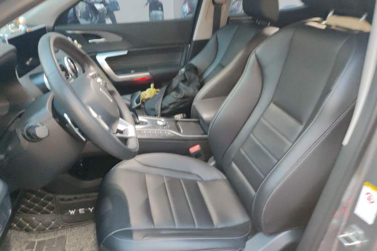 Used Wey VV5 2021 1.5T Two-Wheel Drive Smart Pioneer Left Front Seat