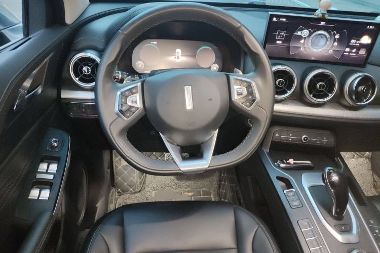 Used Wey VV5 2021 1.5T Two-Wheel Drive Smart Pioneer Steering Wheel