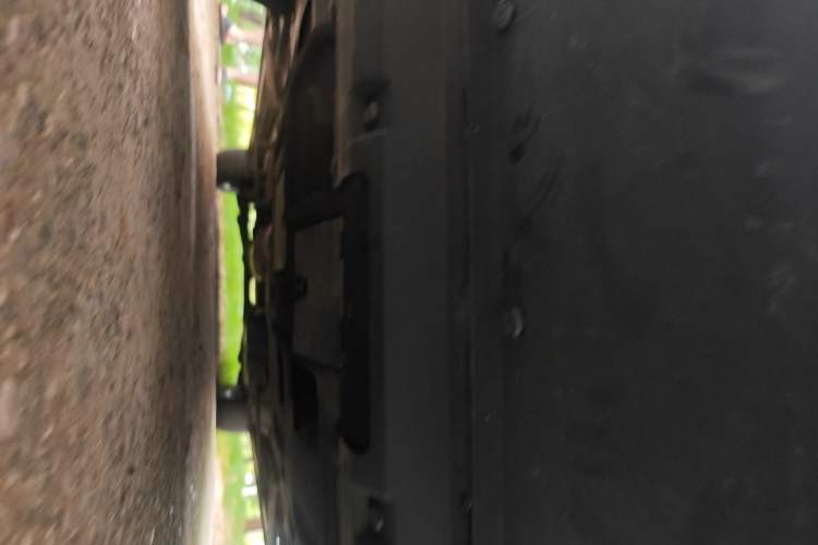 Used Wey VV5 2021 1.5T Two-Wheel Drive Smart Pioneer Chassis Front