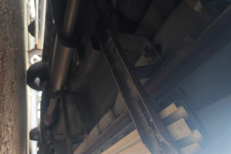 Used Wey VV5 2021 1.5T Two-Wheel Drive Smart Pioneer Chassis Rear Right