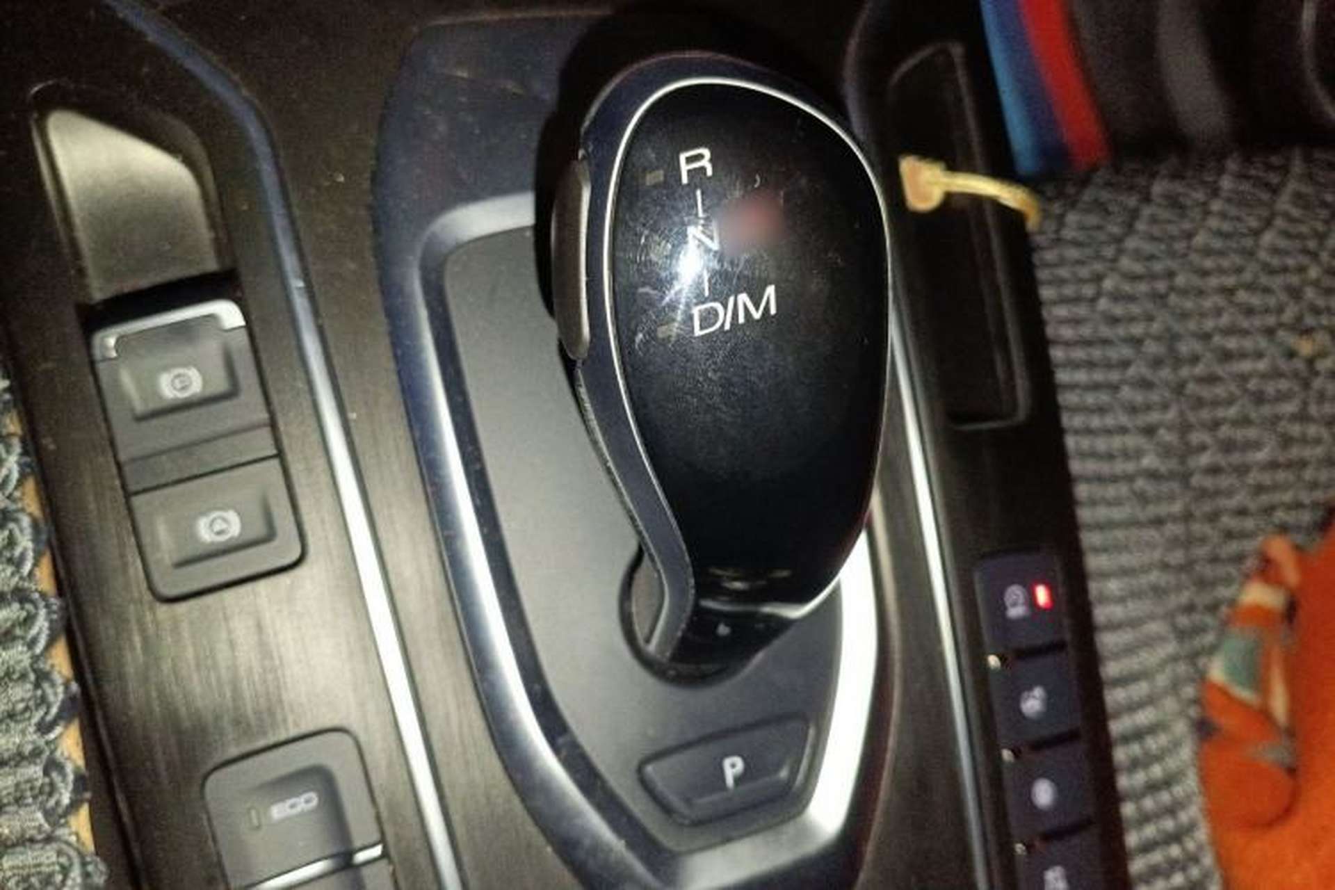 Used Wey VV5 2021 1.5T Two-Wheel Drive Smart Pioneer Gear Lever