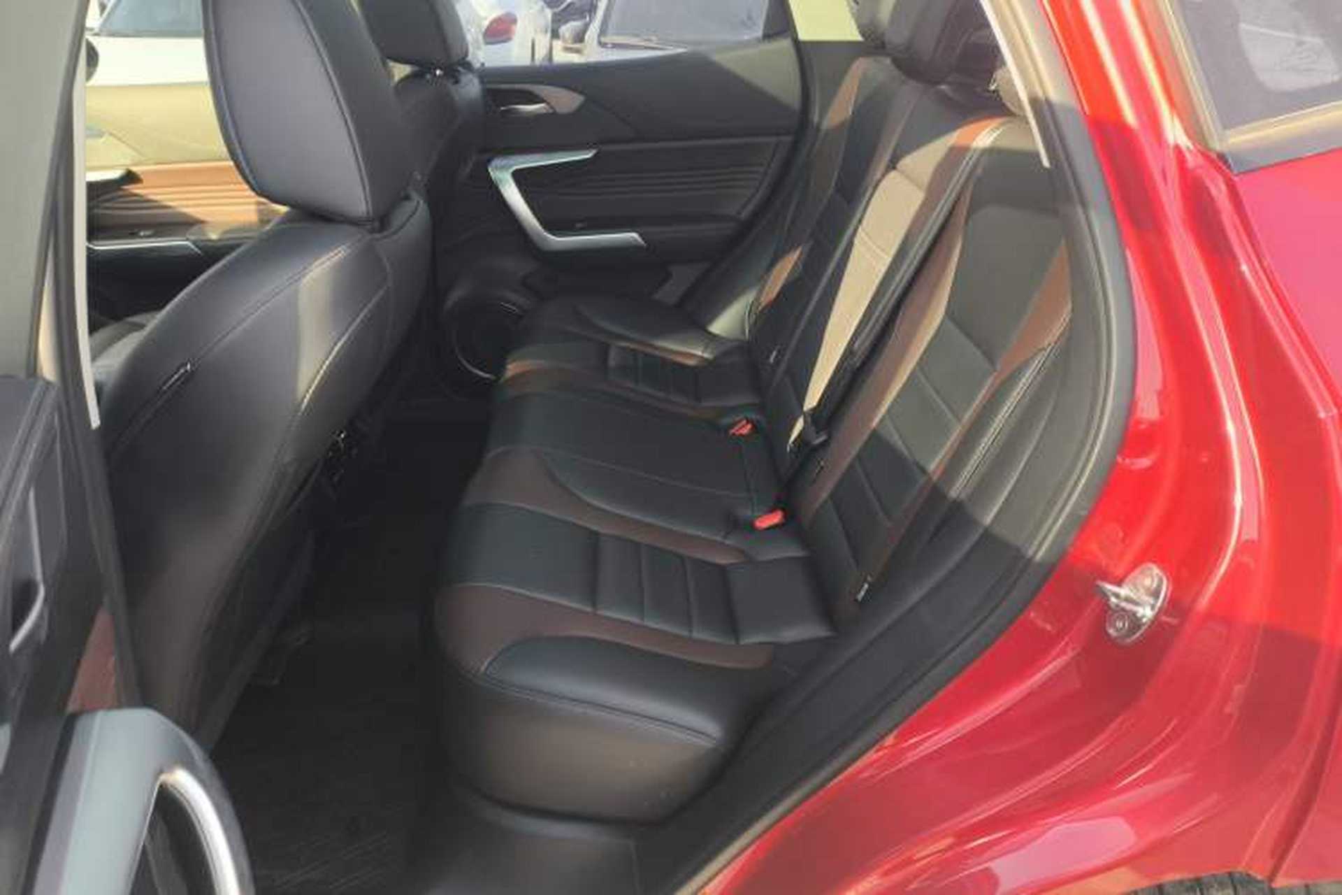 Used Wey VV5 2021 1.5T Two-Wheel Drive Smart Pioneer Interior 4