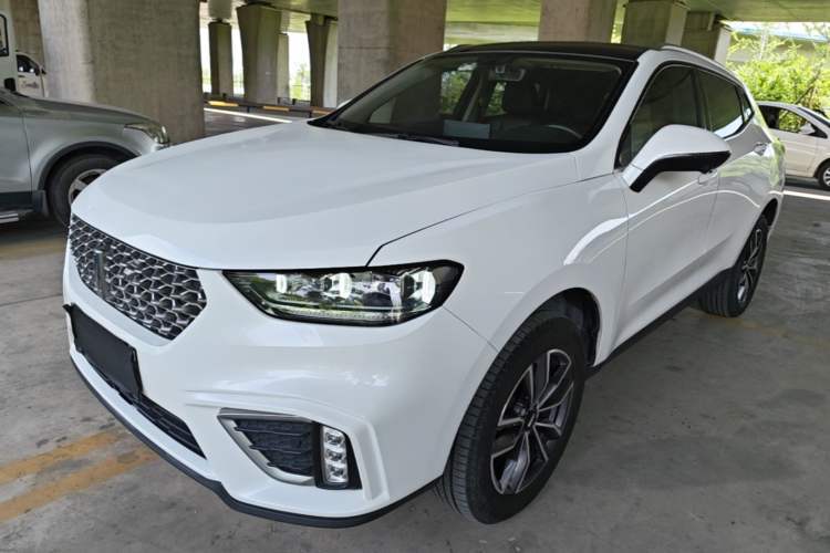 Used Wey VV5 2021 1.5T Two-Wheel Drive Color Pioneer Guazi used car, China used car export, Used car for sale, Used cars, Cheapest cars for sale