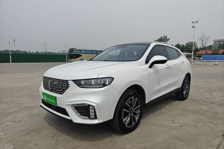 Used Wey VV5 2021 1.5T Two-Wheel Drive Smart Pioneer Guazi used car, China used car export, Used car for sale, Used Wey cars, Cheapest cars for sale