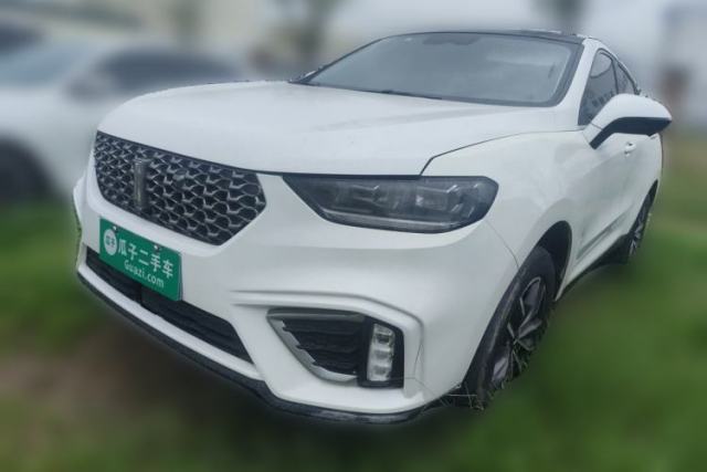 Used Wey VV5 2021 1.5T Two-Wheel Drive Smart Pioneer