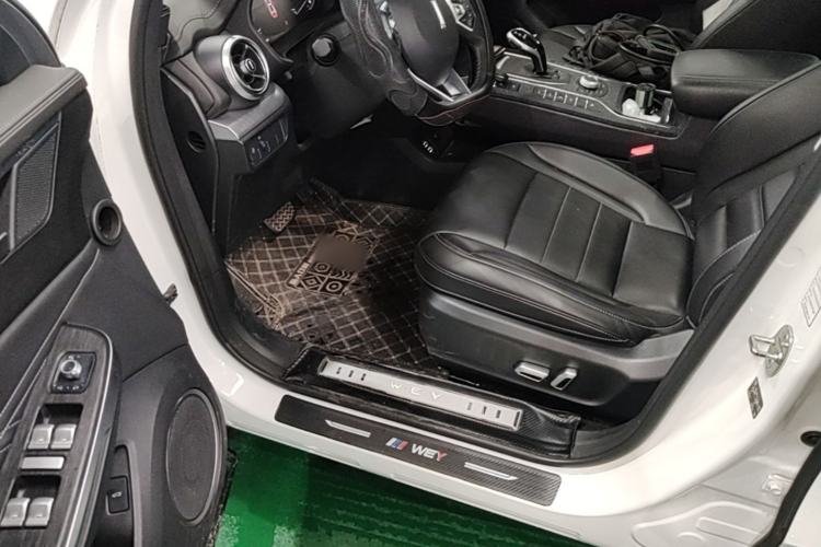Used Wey VV5 2021 1.5T Two-Wheel Drive Smart Pioneer Driver Seat