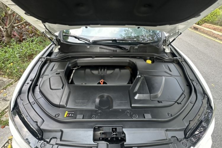 Used Wey VV5 2021 1.5T Two-Wheel Drive Smart Pioneer Engine Bay