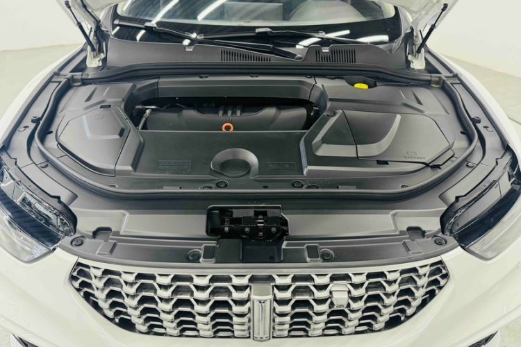 Used Wey VV5 2021 1.5T Two-Wheel Drive Smart Pioneer Engine Bay