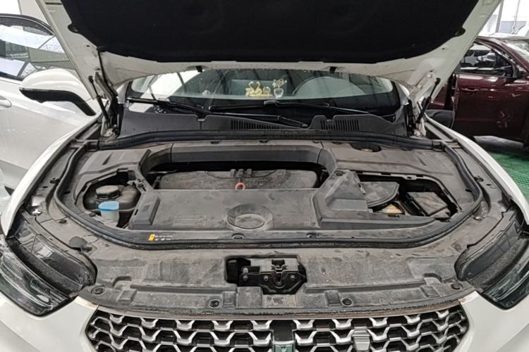 Used Wey VV5 2021 1.5T Two-Wheel Drive Smart Pioneer Engine Bay