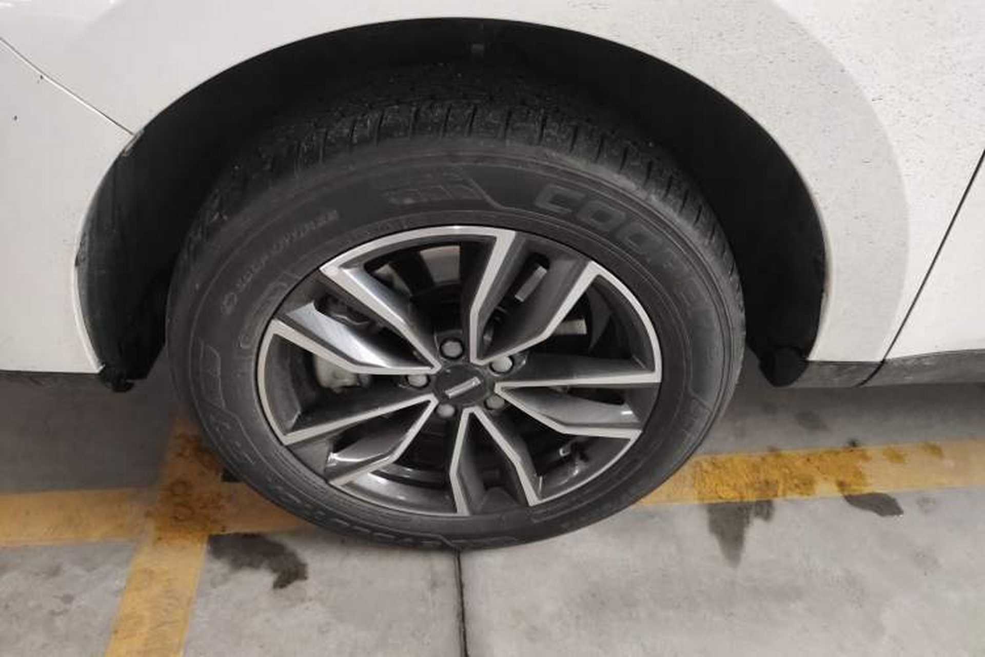Used Wey VV5 2021 1.5T Two-Wheel Drive Smart Pioneer Exterior 1