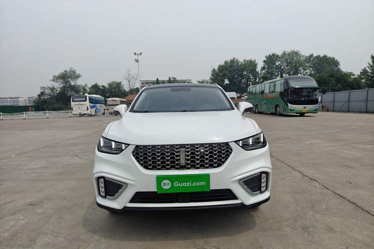 Used Wey VV5 2021 1.5T Two-Wheel Drive Smart Pioneer Exterior 1