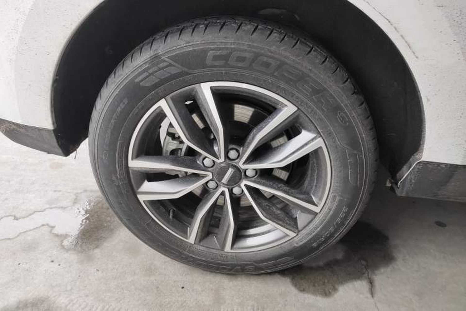 Used Wey VV5 2021 1.5T Two-Wheel Drive Smart Pioneer Exterior 2