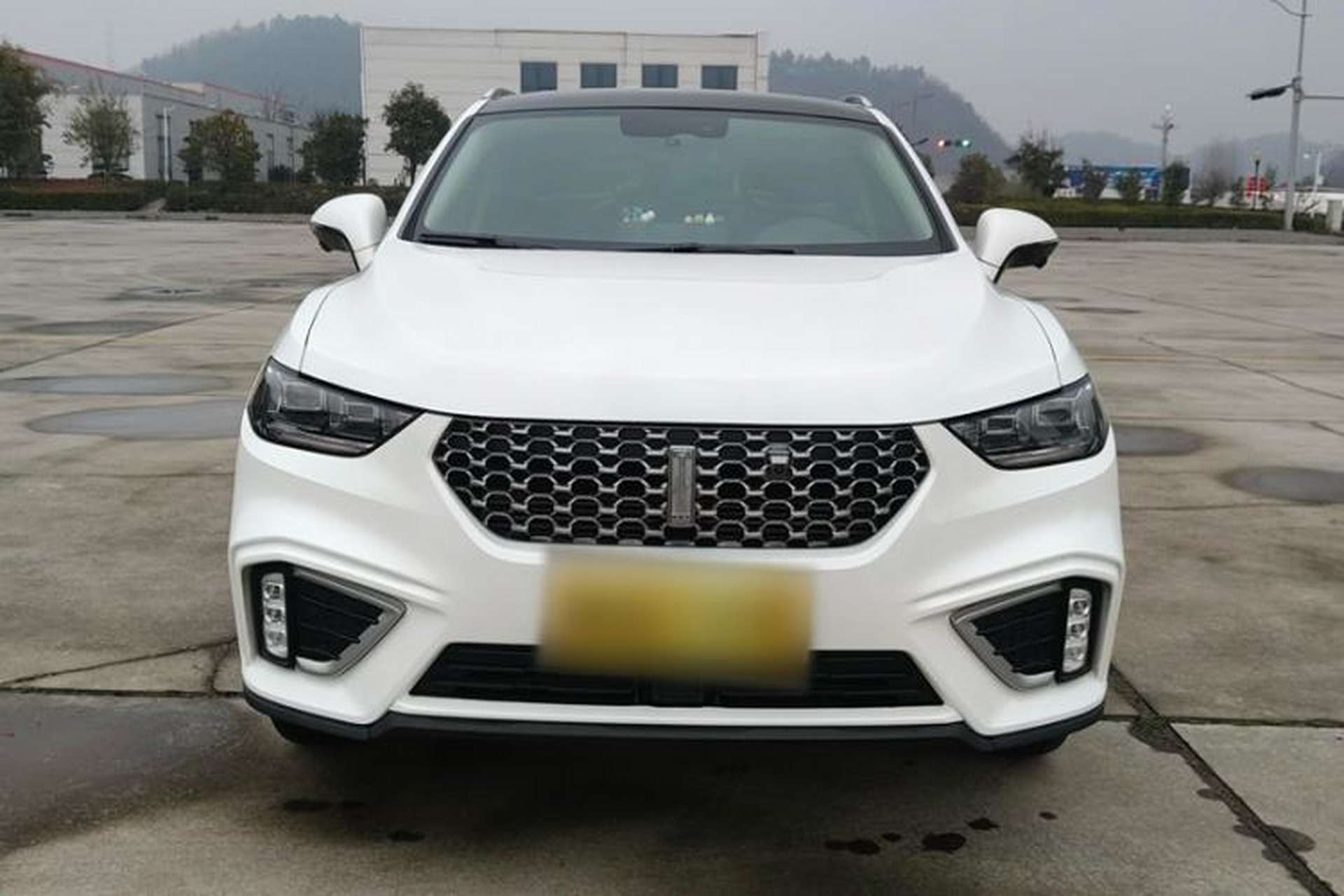 Used Wey VV5 2021 1.5T Two-Wheel Drive Smart Pioneer Exterior 5