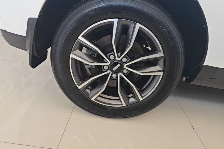 Used Wey VV5 2021 1.5T Two-Wheel Drive Smart Pioneer Exterior 5