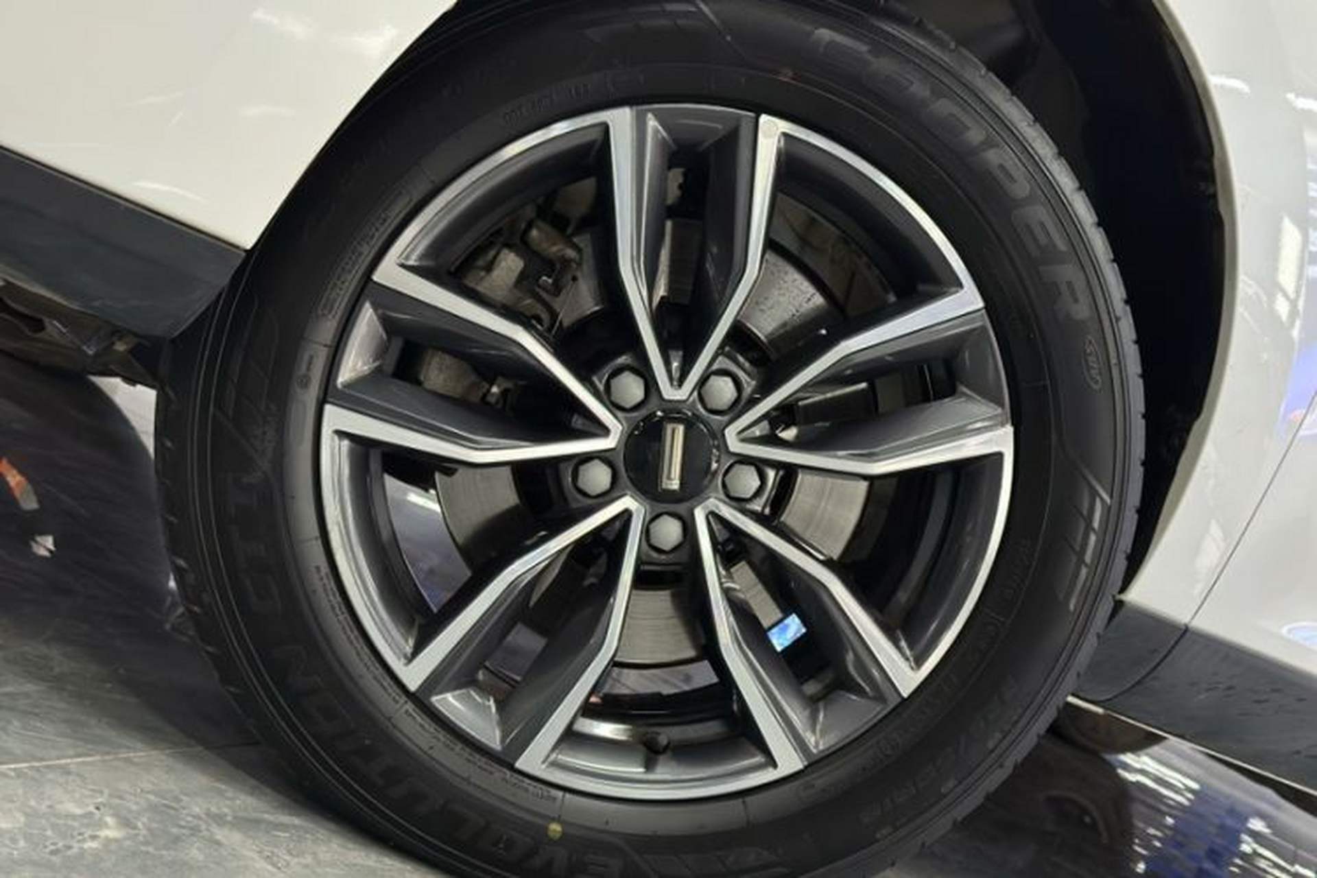 Used Wey VV5 2021 1.5T Two-Wheel Drive Smart Pioneer Exterior 6