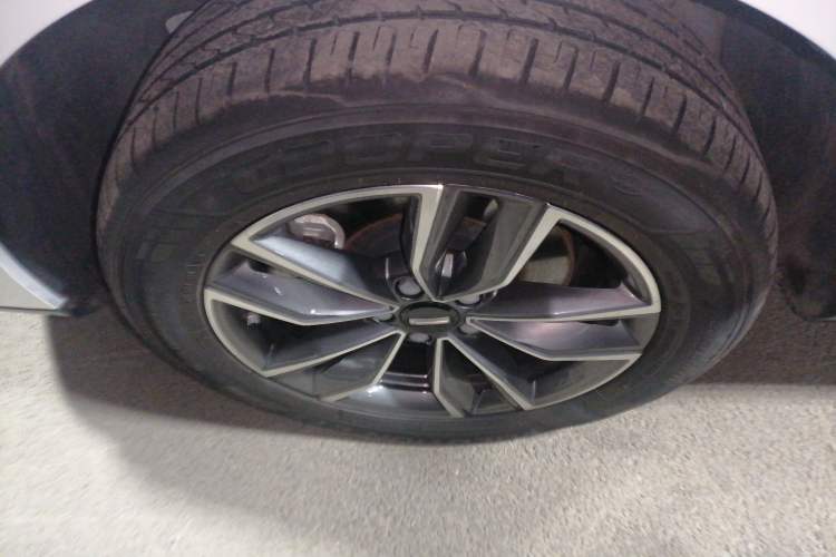 Used Wey VV5 2021 1.5T Two-Wheel Drive Color Pioneer Exterior 7