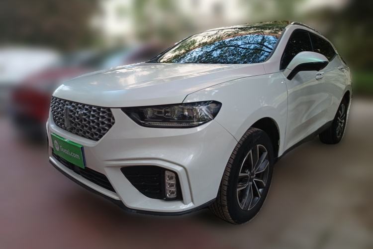 Used Wey VV5 2021 1.5T Two-Wheel Drive Color Pioneer Guazi used car, China used car export, Used car for sale, Used  cars, Cheapest cars for sale