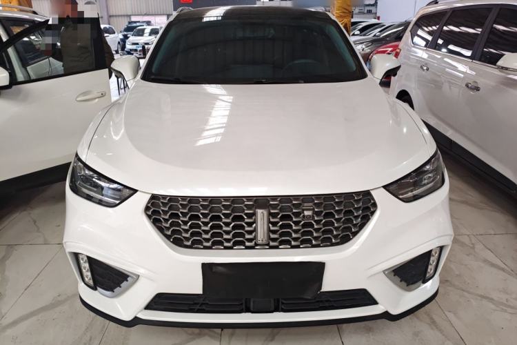 Used Wey VV5 2021 1.5T Two-Wheel Drive Color Pioneer Front