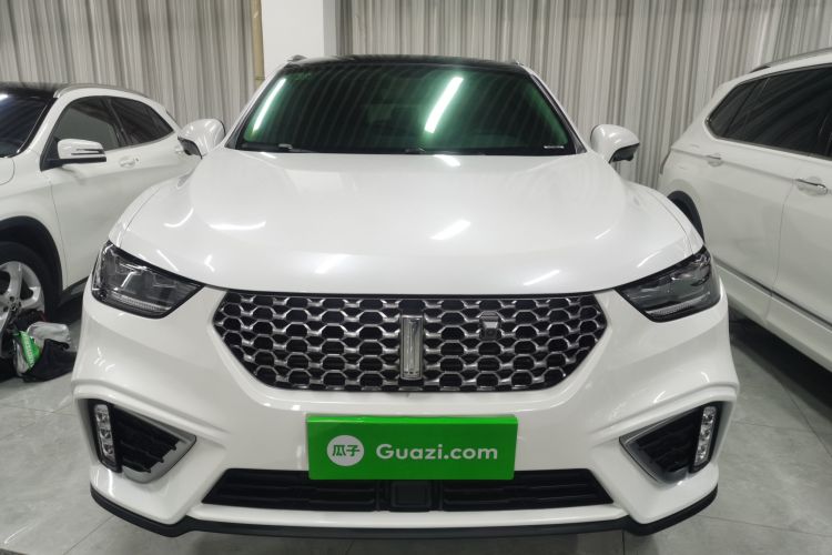 Used Wey VV5 2021 1.5T Two-Wheel Drive Color Pioneer Front