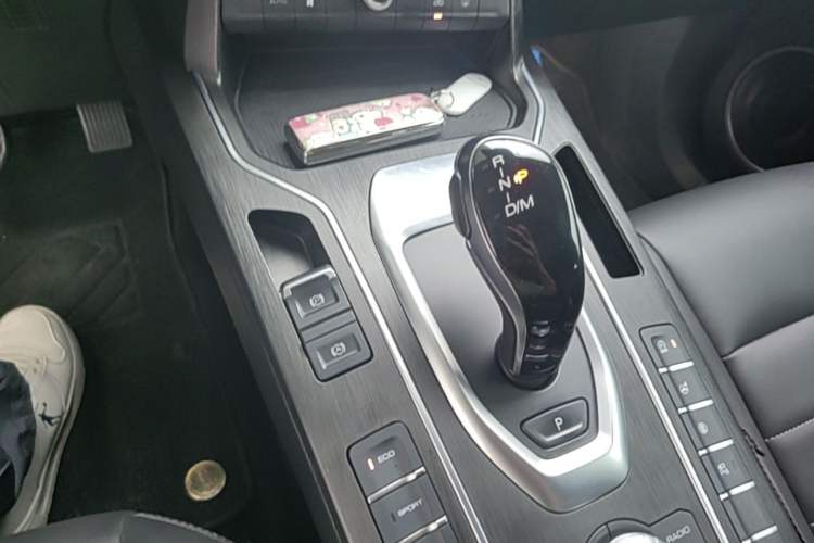 Used Wey VV5 2021 1.5T Two-Wheel Drive Smart Pioneer Gear Lever