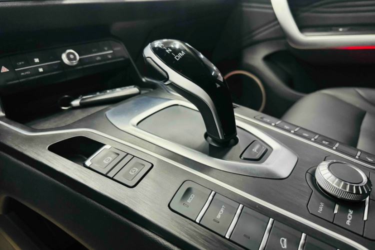 Used Wey VV5 2021 1.5T Two-Wheel Drive Smart Pioneer Gear Lever