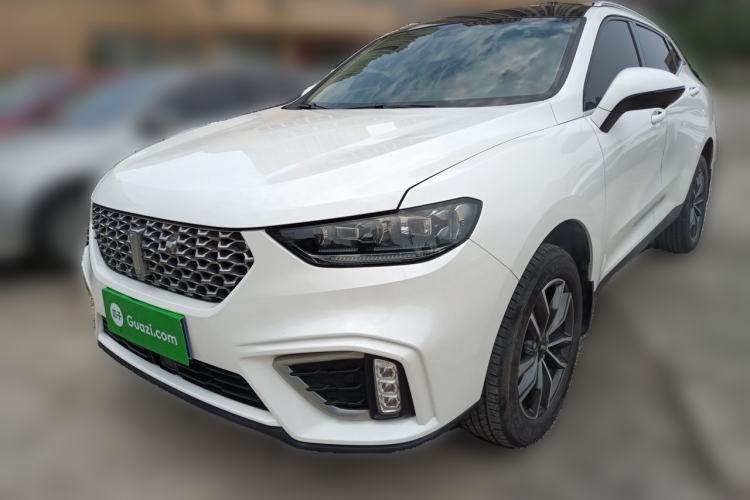 Used Wey VV5 2021 1.5T Two-Wheel Drive Color Pioneer Guazi used car, China used car export, Used car for sale, Used  cars, Cheapest cars for sale