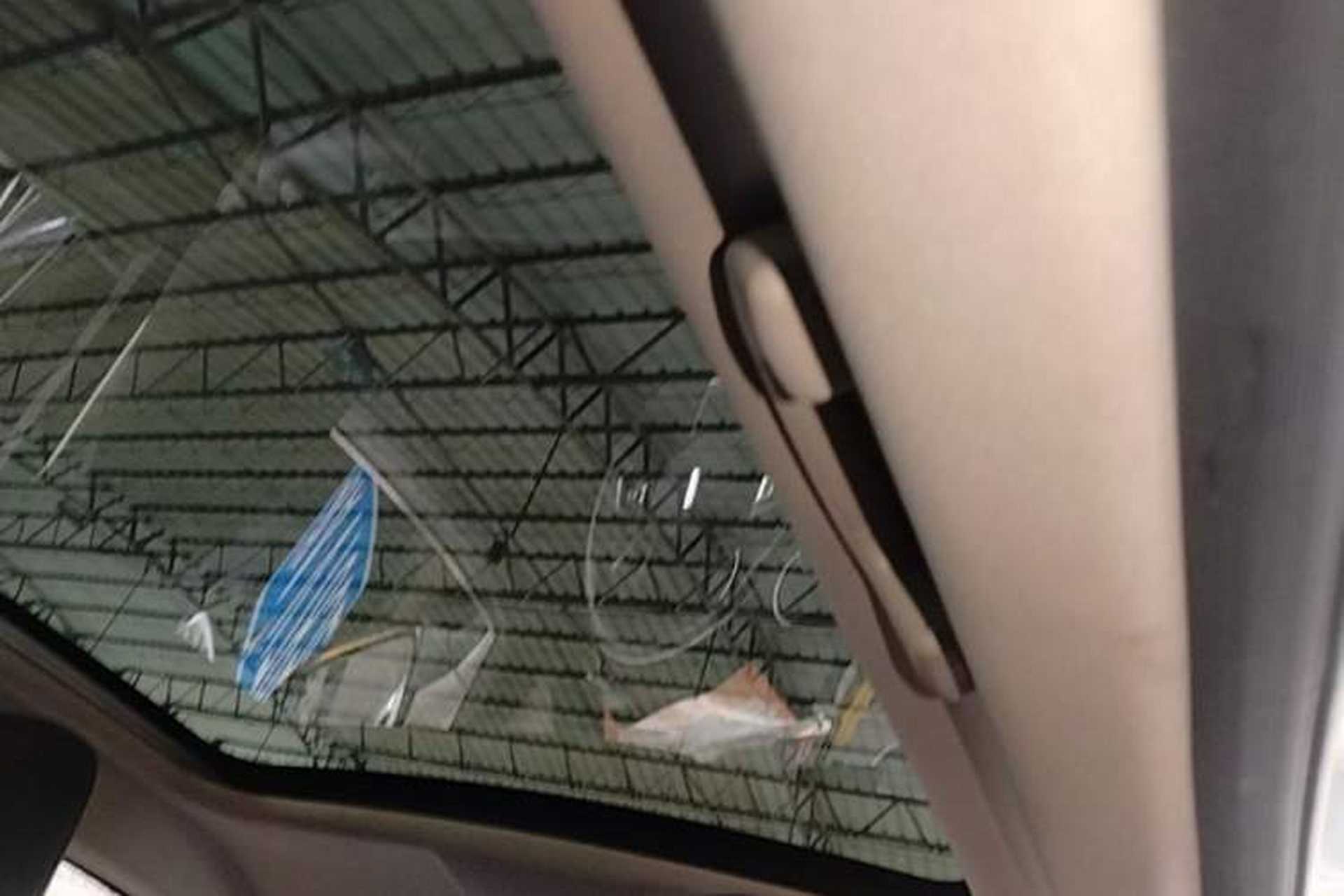 Used Wey VV5 2021 1.5T Two-Wheel Drive Color Pioneer Headliner