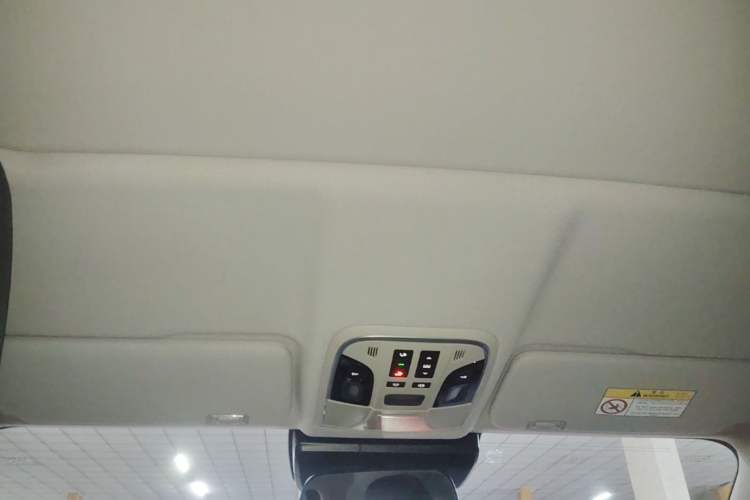 Used Wey VV5 2021 1.5T Two-Wheel Drive Smart Pioneer Headliner
