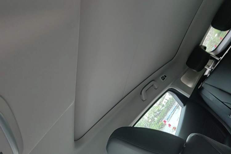 Used Wey VV5 2021 1.5T Two-Wheel Drive Smart Pioneer Headliner