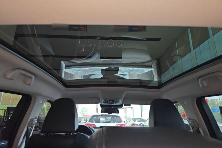 Used Wey VV5 2021 1.5T Two-Wheel Drive Smart Pioneer Headliner