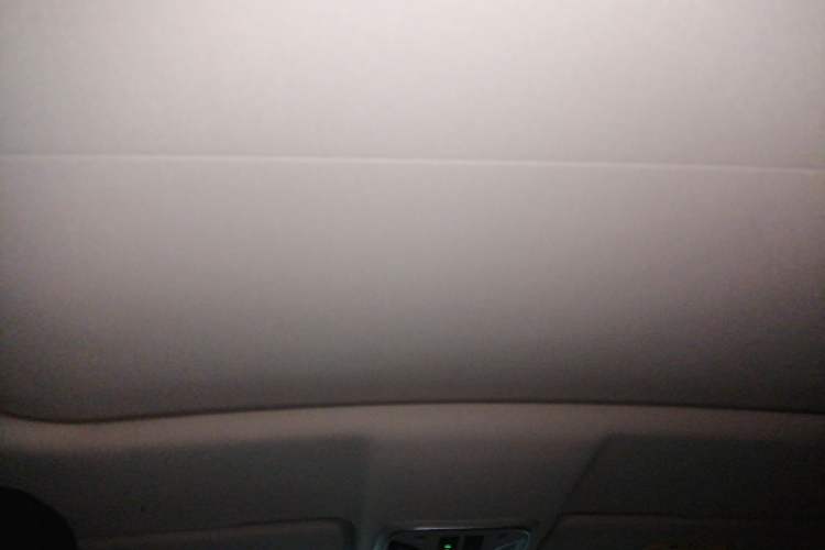 Used Wey VV5 2021 1.5T Two-Wheel Drive Color Pioneer Headliner