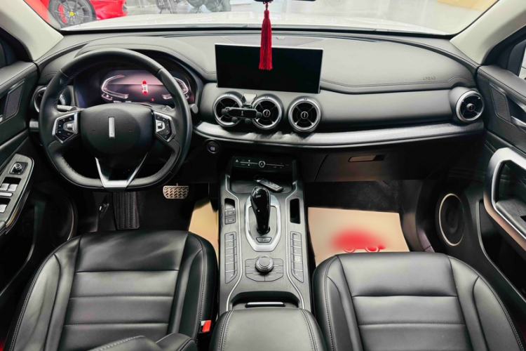 Used Wey VV5 2021 1.5T Two-Wheel Drive Smart Pioneer Interior 1