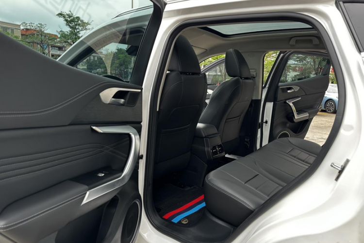 Used Wey VV5 2021 1.5T Two-Wheel Drive Smart Pioneer Interior 10