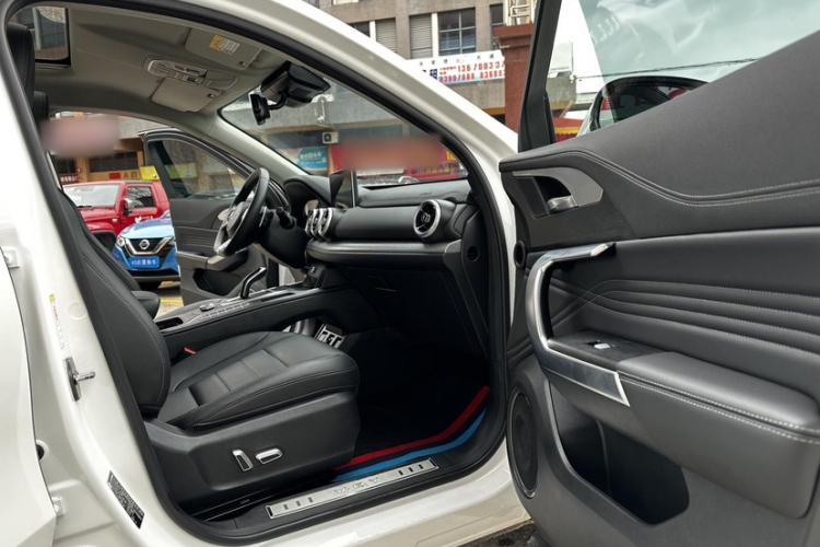 Used Wey VV5 2021 1.5T Two-Wheel Drive Smart Pioneer Interior 12