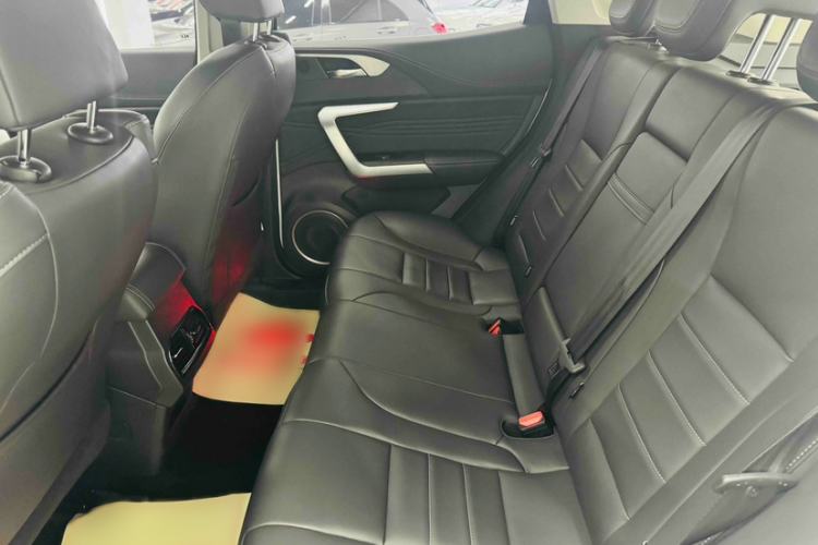 Used Wey VV5 2021 1.5T Two-Wheel Drive Smart Pioneer Interior 3