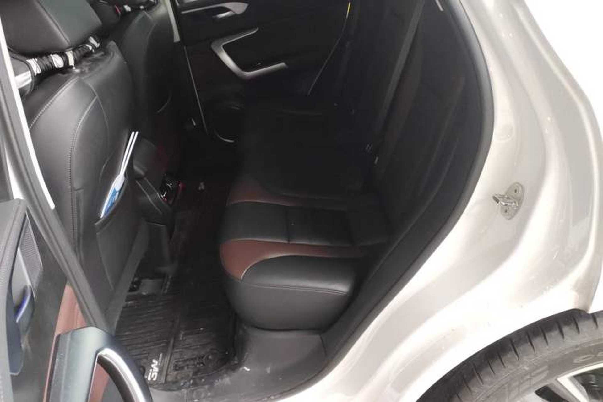 Used Wey VV5 2021 1.5T Two-Wheel Drive Smart Pioneer Interior 4