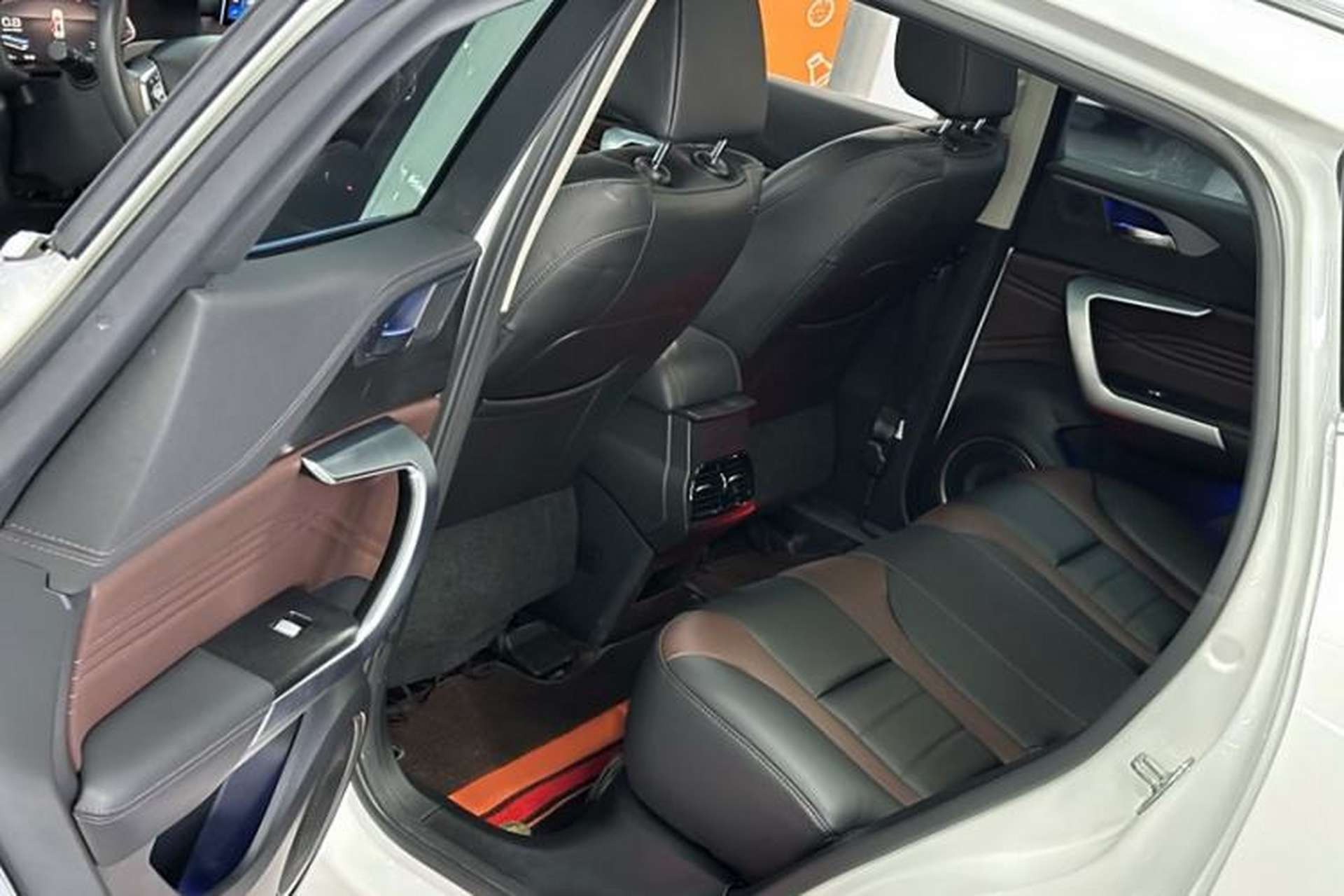 Used Wey VV5 2021 1.5T Two-Wheel Drive Smart Pioneer Interior 4