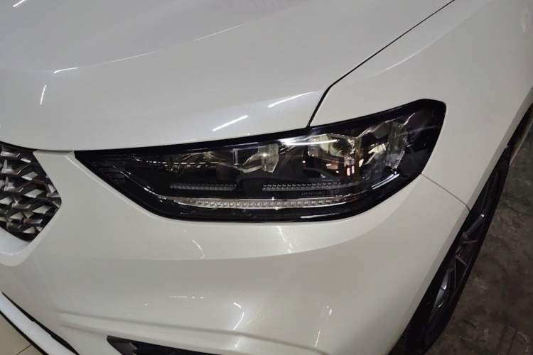 Used Wey VV5 2021 1.5T Two-Wheel Drive Smart Pioneer Left Front Headlight