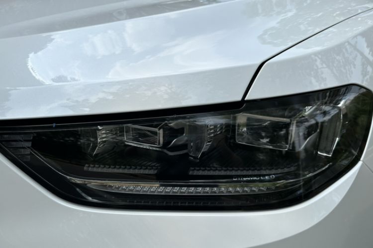 Used Wey VV5 2021 1.5T Two-Wheel Drive Smart Pioneer Left Front Headlight