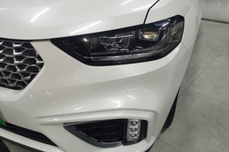 Used Wey VV5 2021 1.5T Two-Wheel Drive Color Pioneer Left Front Headlight