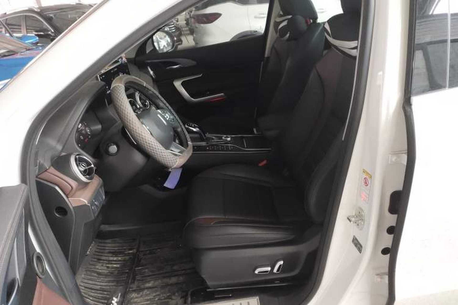 Used Wey VV5 2021 1.5T Two-Wheel Drive Smart Pioneer Left Front Seat