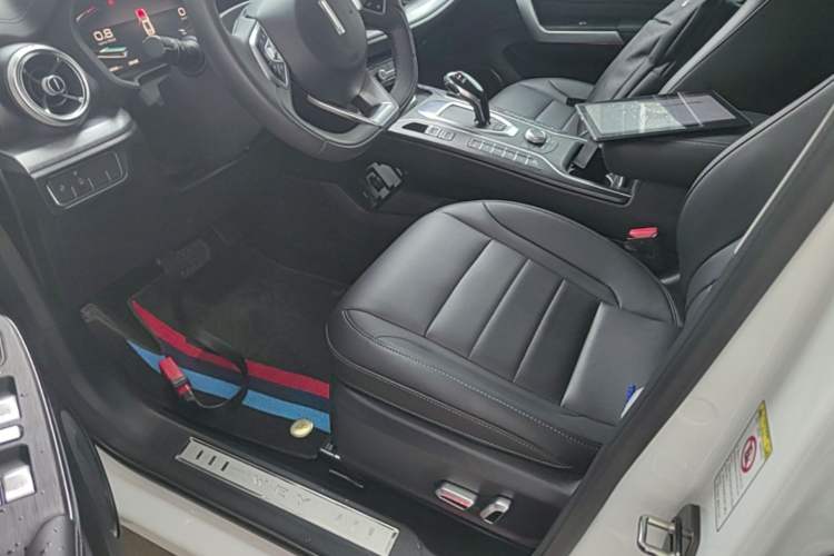 Used Wey VV5 2021 1.5T Two-Wheel Drive Smart Pioneer Left Front Seat