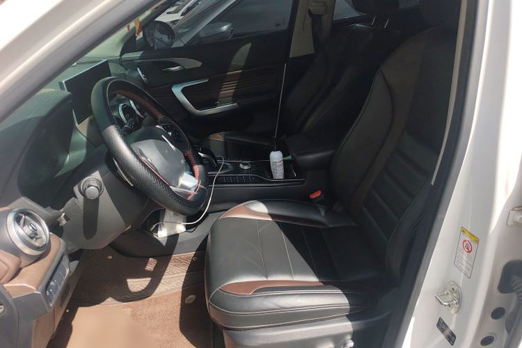 Used Wey VV5 2021 1.5T Two-Wheel Drive Smart Pioneer Left Front Seat