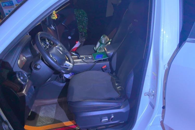 Used Wey VV5 2021 1.5T Two-Wheel Drive Smart Pioneer Left Front Seat