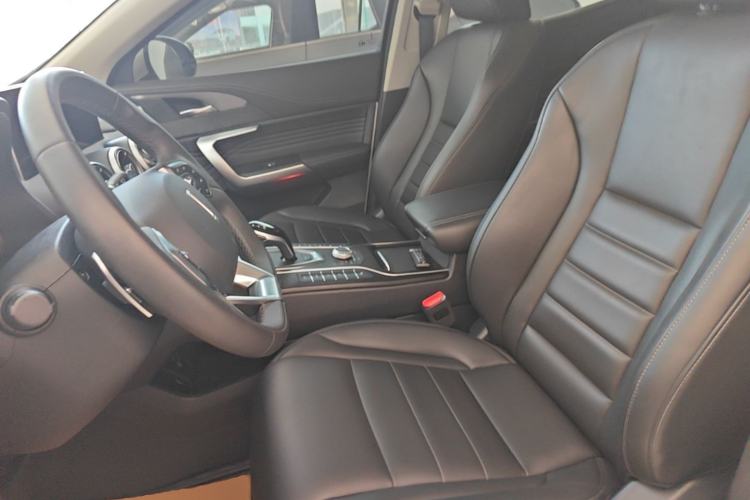 Used Wey VV5 2021 1.5T Two-Wheel Drive Smart Pioneer Left Front Seat