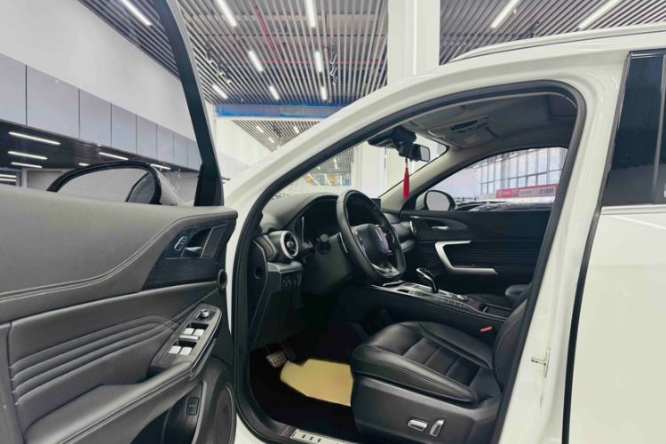 Used Wey VV5 2021 1.5T Two-Wheel Drive Smart Pioneer Left Front Seat