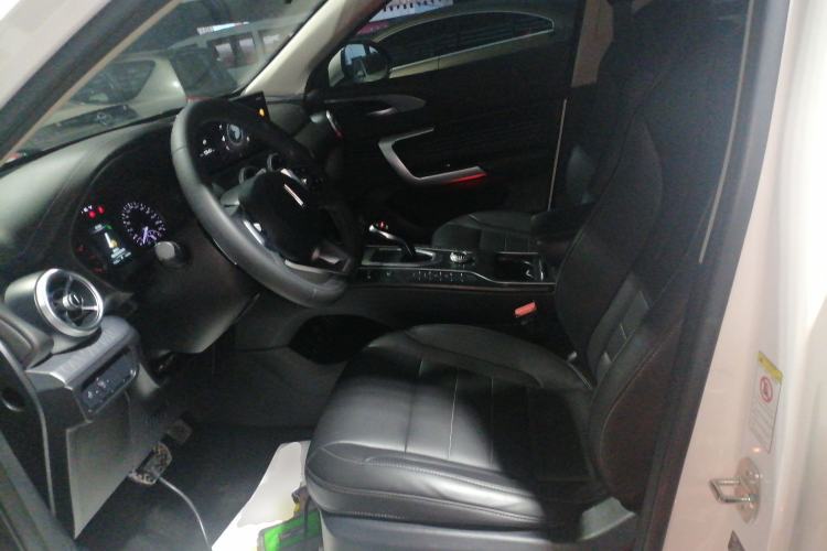 Used Wey VV5 2021 1.5T Two-Wheel Drive Color Pioneer Left Front Seat