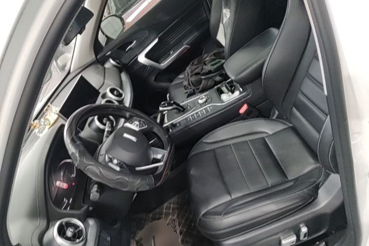Used Wey VV5 2021 1.5T Two-Wheel Drive Smart Pioneer Left Front Seat